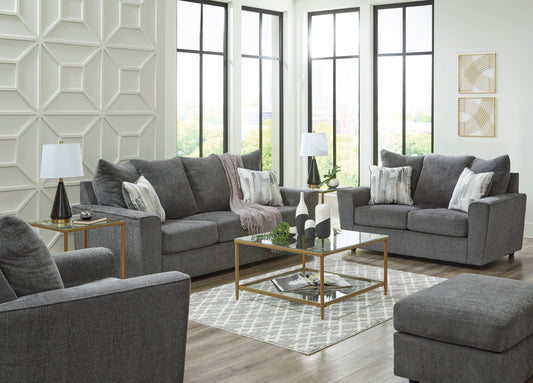 Stairatt Sofa Set (3+2+1)