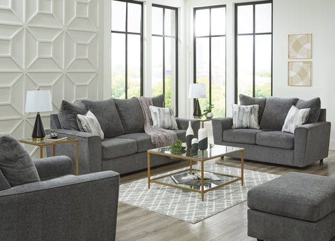 Stairatt Sofa Set (3+2+1)