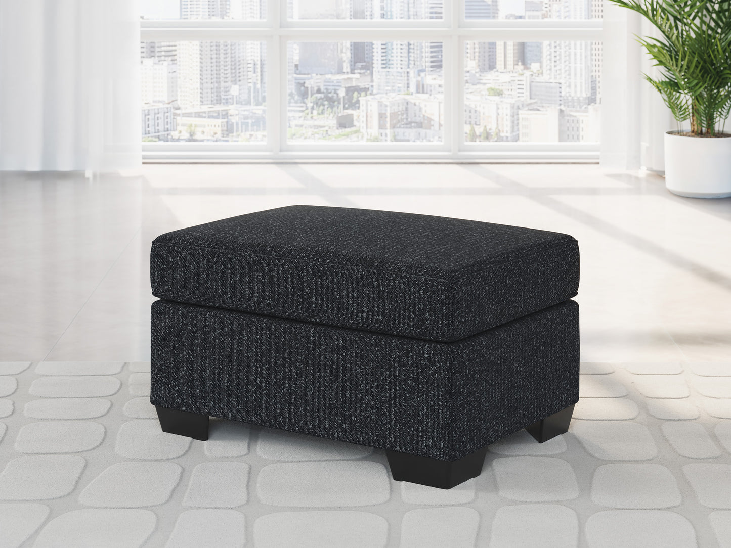 Jasmine  Ottoman