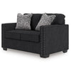 Jasmine  Loveseat