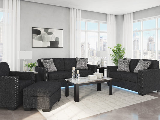 Jasmine Sofa Set (3+2+1)