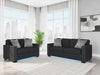 Jasmine Sofa Set (3+2+1)
