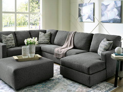 Edenfield 3 piece Sectional Sofa Set