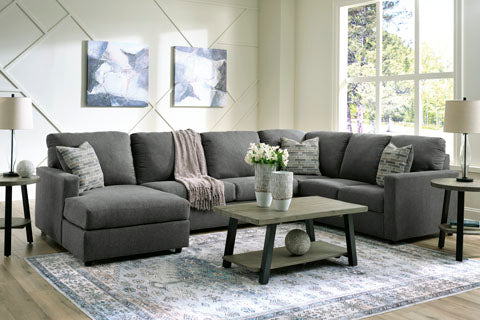 Edenfield 3 piece Sectional Sofa Set
