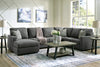 Edenfield 3 piece Sectional Sofa Set