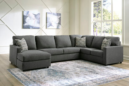 Edenfield 3 piece Sectional Sofa Set