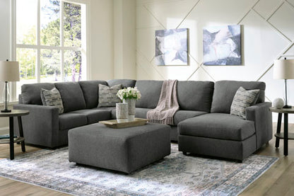 Edenfield 3 piece Sectional Sofa Set