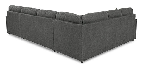 Edenfield 3 piece Sectional Sofa Set