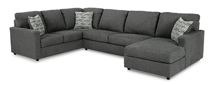 Edenfield 3 piece Sectional Sofa Set
