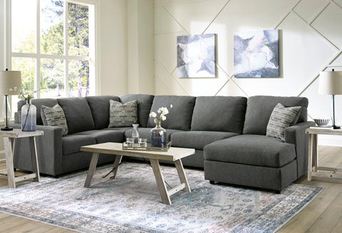 Edenfield 3 piece Sectional Sofa Set