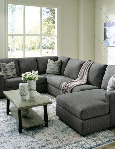 Edenfield 3 piece Sectional Sofa Set