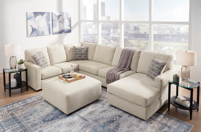 Edenfield 3 piece Sectional Sofa Set