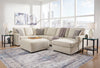 Edenfield 3 piece Sectional Sofa Set