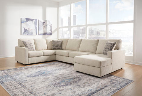 Edenfield 3 piece Sectional Sofa Set