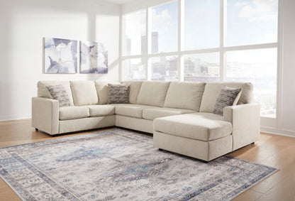 Edenfield 3 piece Sectional Sofa Set