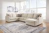 Edenfield 3 piece Sectional Sofa Set