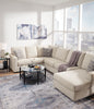 Edenfield 3 piece Sectional Sofa Set