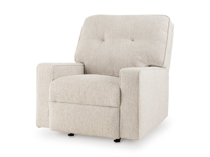 Storrow  Rocker recliner