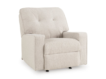 Storrow  Rocker recliner