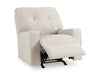 Storrow  Rocker recliner