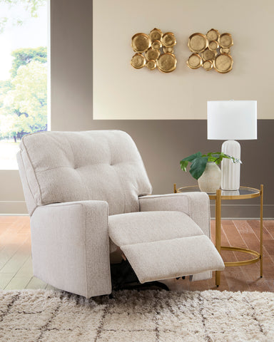 Storrow  Rocker recliner