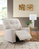 Storrow  Rocker recliner