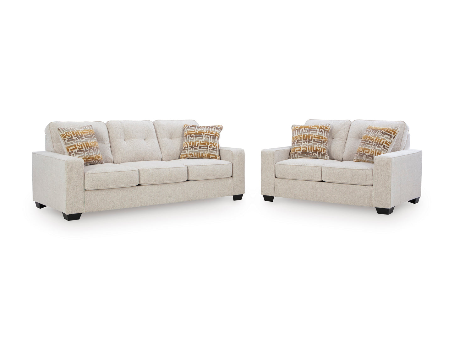 Storrow Sofa Set (3+2+1)