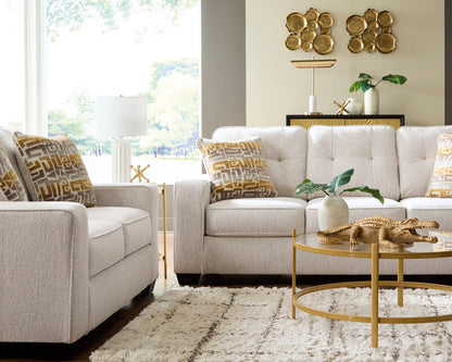 Storrow Sofa Set (3+2+1)