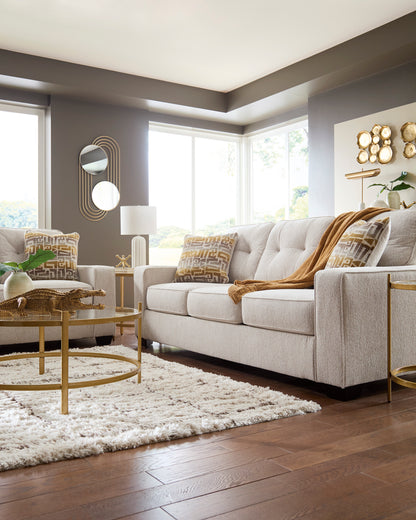 Storrow Sofa Set (3+2+1)