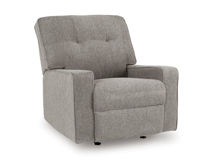 Storrow  Rocker recliner