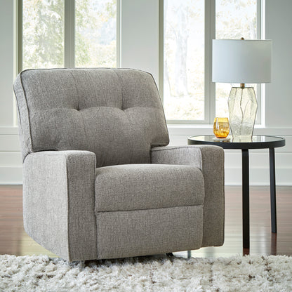 Storrow  Rocker recliner
