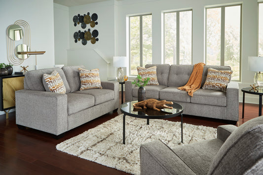 Storrow Sofa Set (3+2+1)