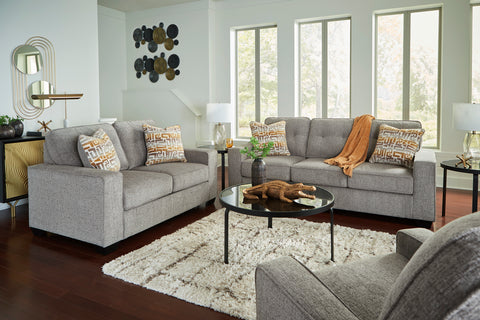 Storrow Sofa Set (3+2+1)