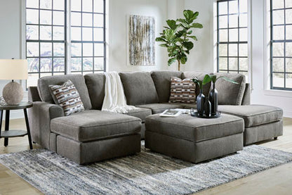 O'Phannon 2 Piece Sectional Sofa Set