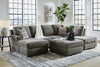 O'Phannon 2 Piece Sectional Sofa Set