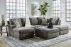 O'Phannon Ottoman with storage