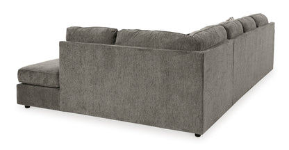 O'Phannon 2 Piece Sectional Sofa Set
