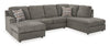 O'Phannon 2 Piece Sectional Sofa Set