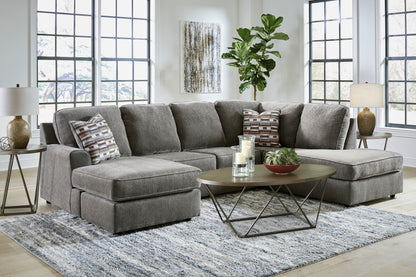 O'Phannon 2 Piece Sectional Sofa Set