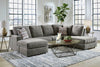 O'Phannon 2 Piece Sectional Sofa Set