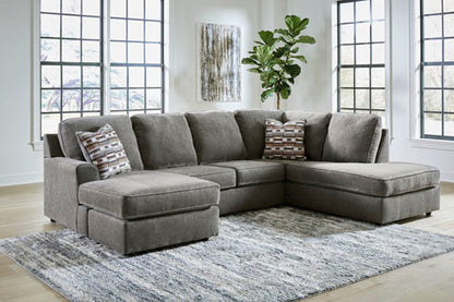 O'Phannon 2 Piece Sectional Sofa Set