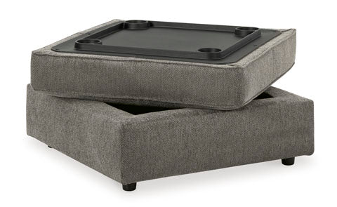 O'Phannon Ottoman with storage