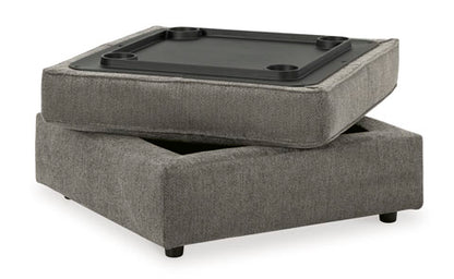 O'Phannon Ottoman with storage