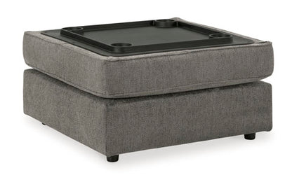 O'Phannon Ottoman with storage