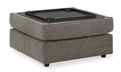 O'Phannon Ottoman with storage
