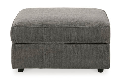 O'Phannon Ottoman with storage