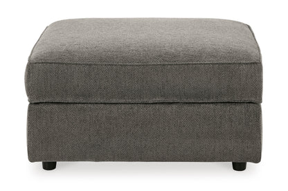 O'Phannon Ottoman with storage