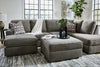 O'Phannon Ottoman with storage