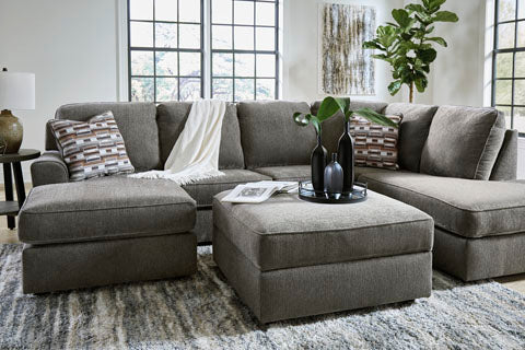 O'Phannon 2 Piece Sectional Sofa Set