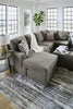 O'Phannon 2 Piece Sectional Sofa Set
